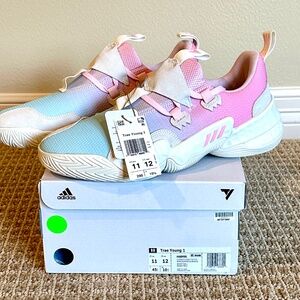 adidas Trey Young 1 "ICEE" mens basketball NWT size 11US